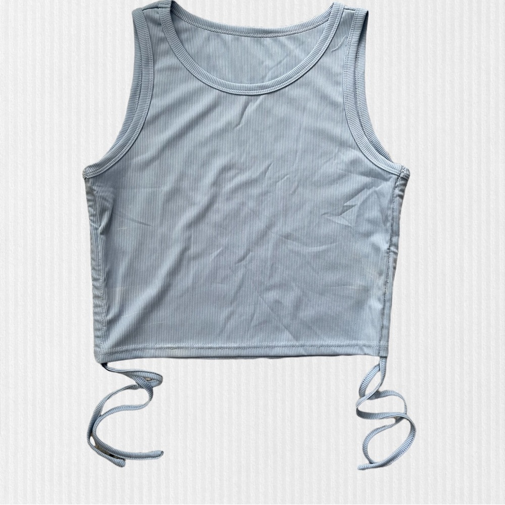 SHEIN Crop Top